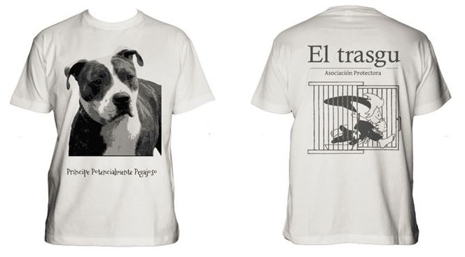 Foto Camisetas Asociacion El Trasgu