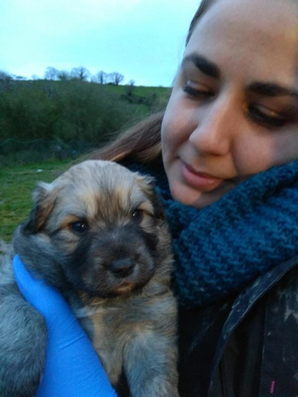 Foto Elsa y Nash
