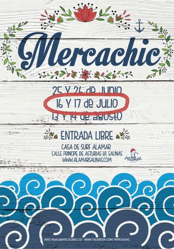 Foto MERCACHIC SALINAS