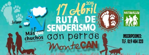 Foto Ruta BENEFICA de senderismo con Perros, MONTECAN: