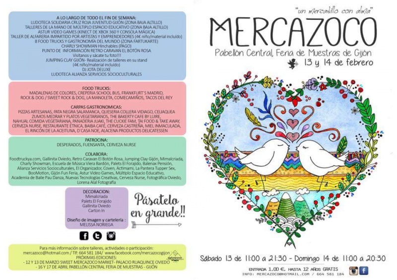 Foto sabado y domingo estaremos en el pabellon central de gijon con nuestro stand solidario 