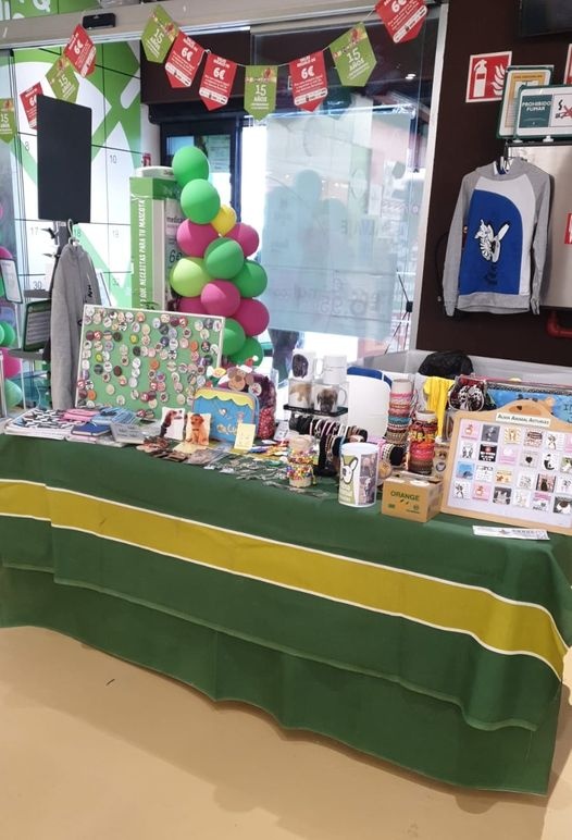 Foto Tiendanimal Gijón, 5 y 6 de noviembre